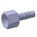 ORFS female swivel 04-06S